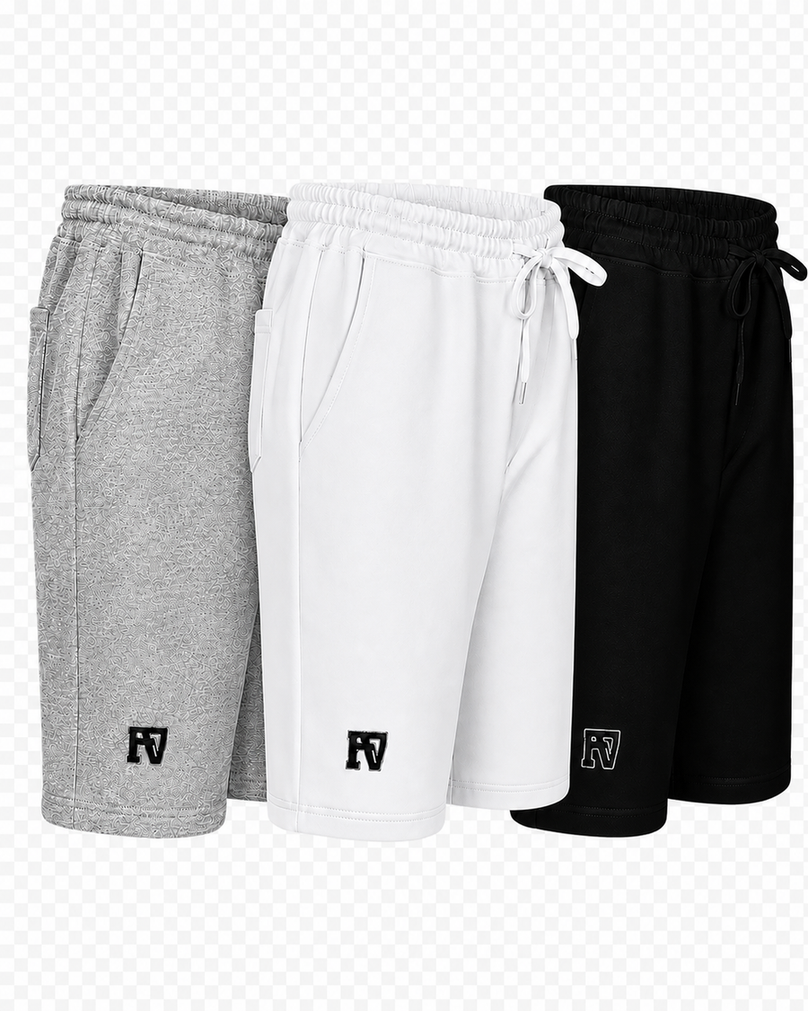 INFAVOR Core Fleece Shorts