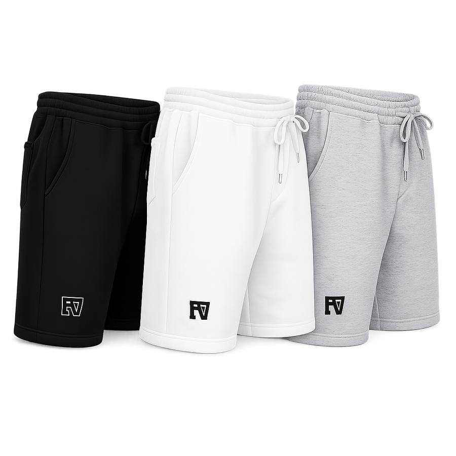 INFAVOR Core Fleece Shorts