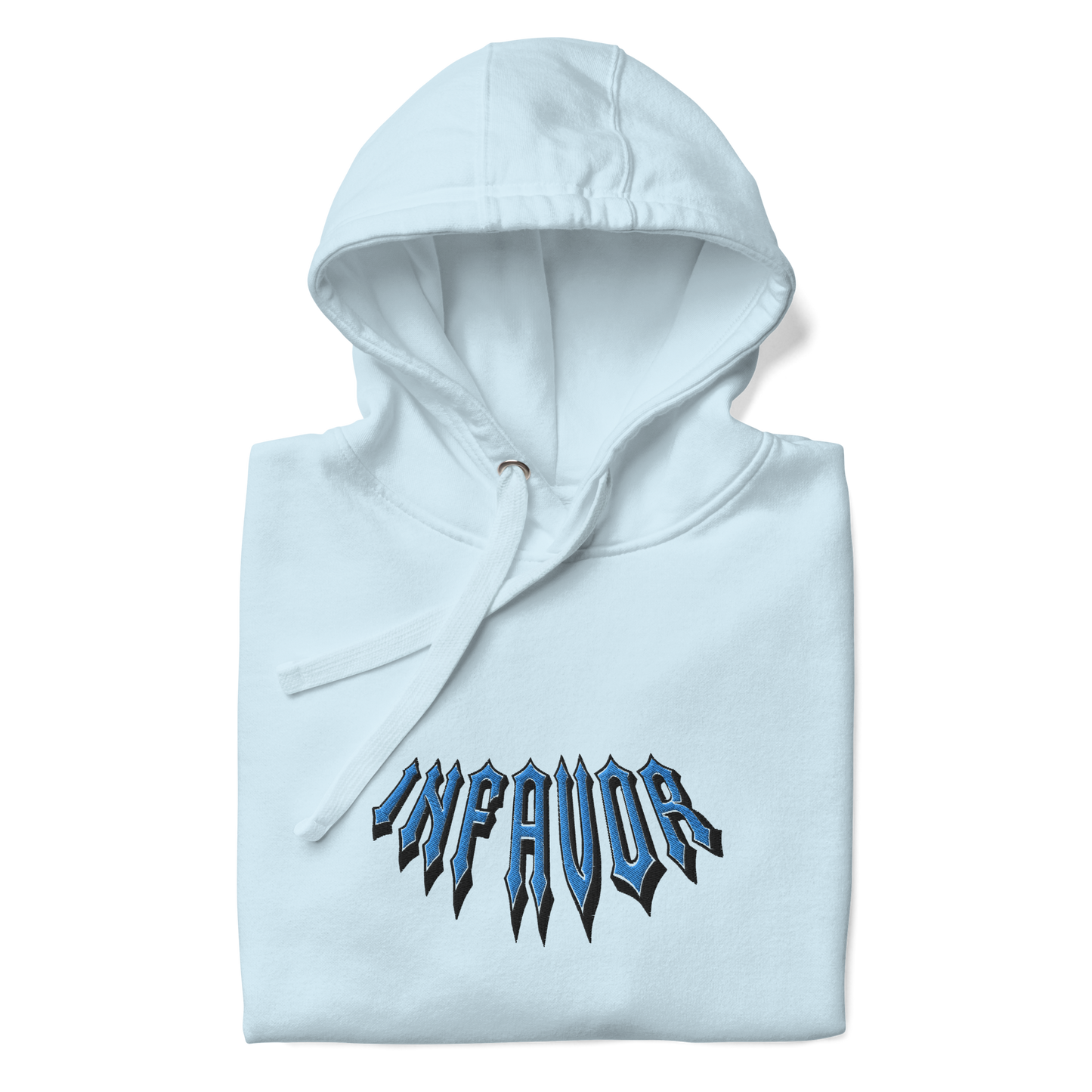 "Baby Blue" Signature Hoodie