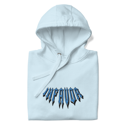 "Baby Blue" Signature Hoodie