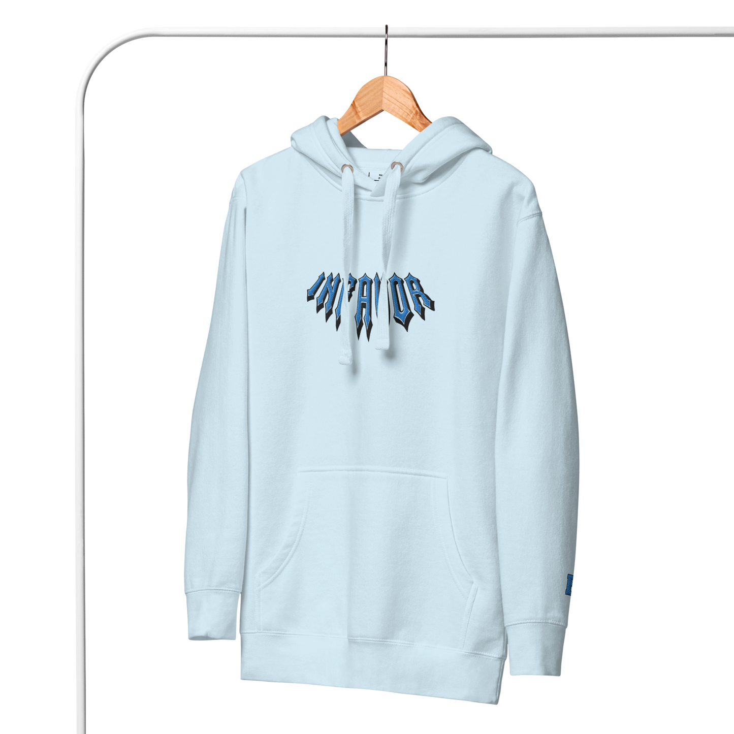 "Baby Blue" Signature Hoodie