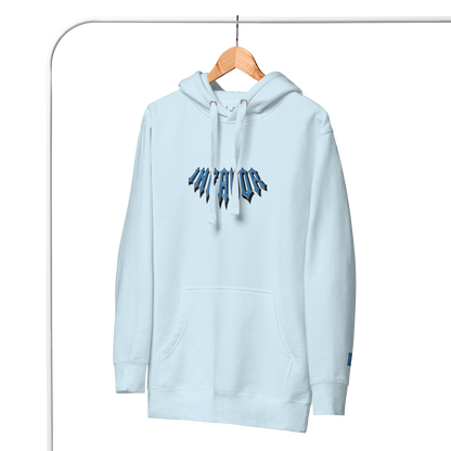 "Baby Blue" Signature Hoodie