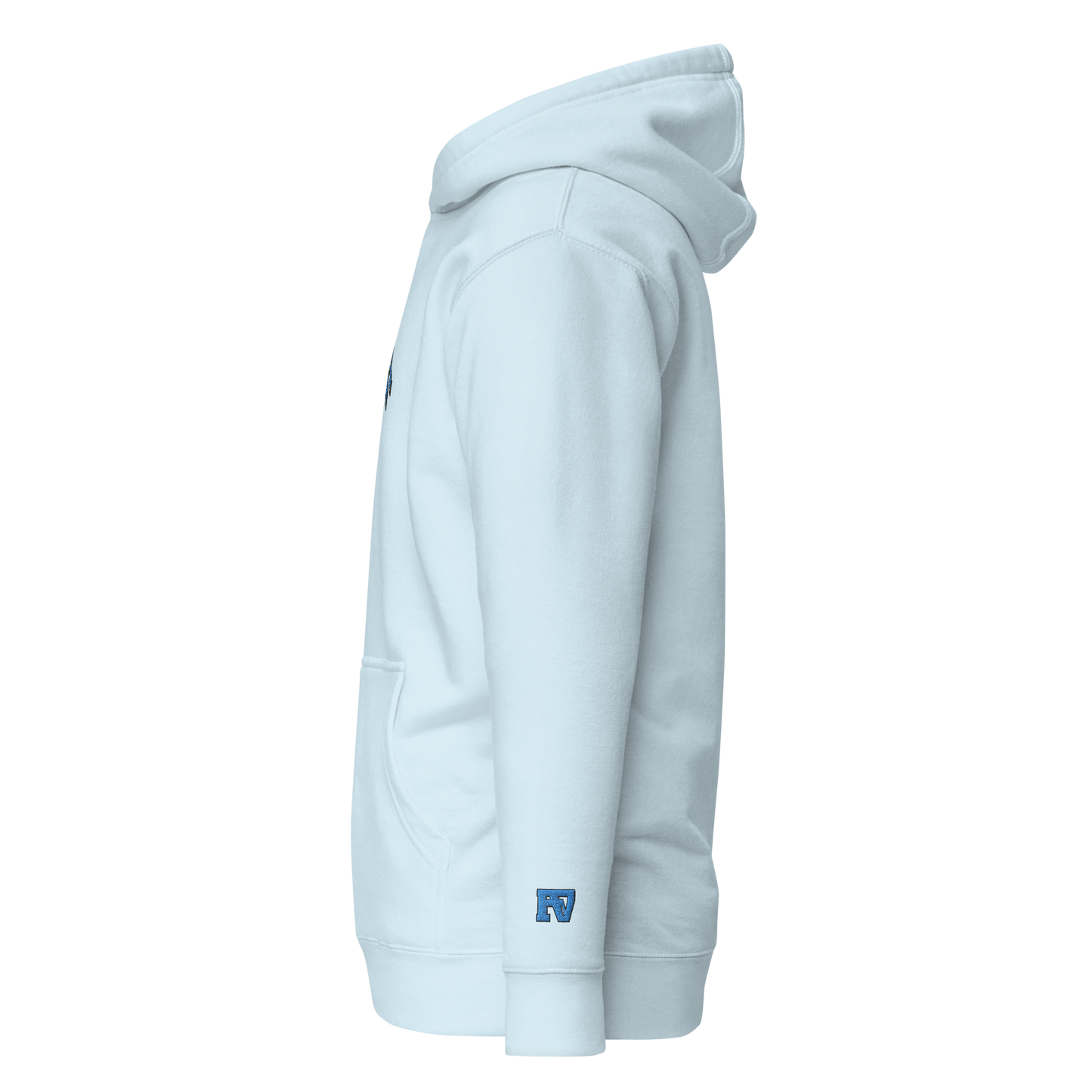 "Baby Blue" Signature Hoodie