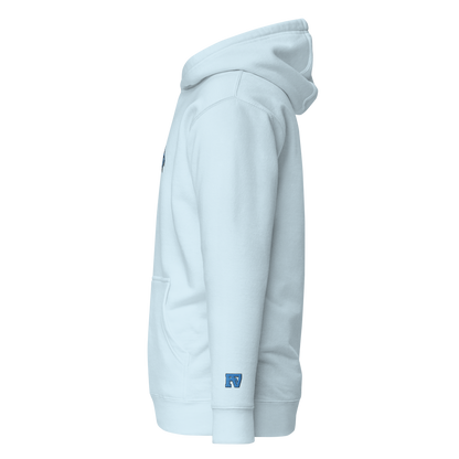 "Baby Blue" Signature Hoodie